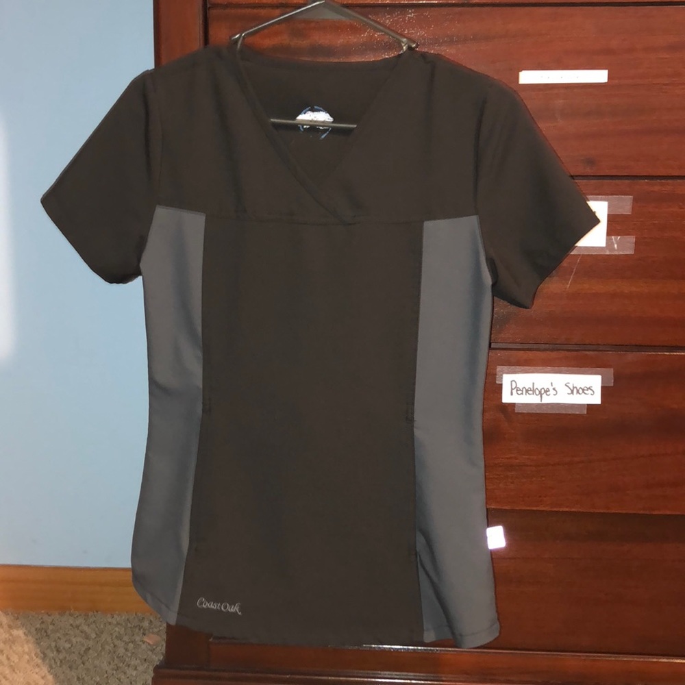 Coast Oak Scrubs